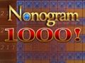 Gioco Nonogramma 1000! in linea