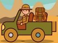 Gioco Differenza di cavalcata di safari in linea