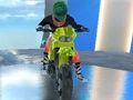 Gioco Acrobazia in bici da città  in linea