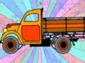 Gioco Raccogliere i camion coloranti in linea