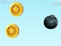 Gioco Raccogli le monete  in linea