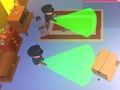 Gioco Ladro di looter a blocchi 3D in linea