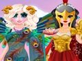 Gioco Principesse Dee abbaglianti  in linea