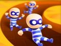 Gioco Fuga fuori  in linea
