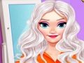 Gioco Eliza & Annie Dress Up con maniche a sbuffo  in linea