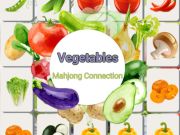 Gioco Connessione Mahjong alle verdure  in linea