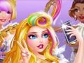 Gioco Parrucchiere superstar  in linea