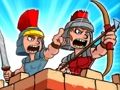 Gioco Impier Rush Rome Wars Tower Defense in linea