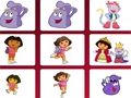 Gioco Dora Memory Challenge in linea