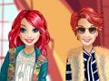 Gioco Il ciclo di vita di Ariel  in linea