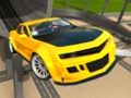 Gioco Gioco acrobatico di guida automobilistica 3d  in linea