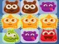 Gioco Match di gelatina pazza in linea