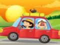 Gioco Puzzle di equitazione avventura  in linea