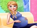 Gioco Anna incinta e cura del bambino  in linea