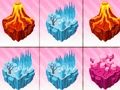 Gioco Le isole corrispondono aluxe in linea