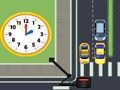 Gioco Tempo di controllo del traffico  in linea