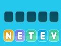 Gioco Indovina la parola  in linea