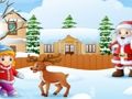 Gioco Puzzle di Babbo Natale  in linea