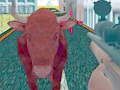 Gioco Sparatutto a toro selvatico in linea