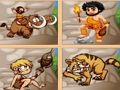 Gioco Cavernicolo Board Puzzles  in linea