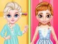 Gioco Avventura del dentista della piccola principessa in linea