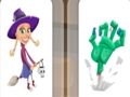 Gioco Divertente memoria di Halloween  in linea