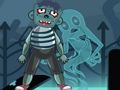 Gioco Calcia lo zombi  in linea