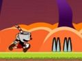 Gioco Cuphead Halloween in linea