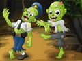 Gioco Trova le differenze Halloween  in linea