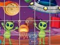 Gioco Space Pic Puzzler in linea