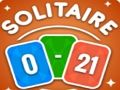 Gioco Solitario Zero21  in linea