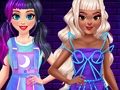 Gioco BFF NEON Fashion Dress Up in linea