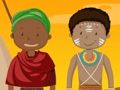 Gioco Sparabolle Africa  in linea
