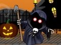 Gioco Avventura di corsa di Halloween  in linea