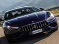 Gioco Puzzle ibrido Maserati Ghibli in linea