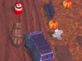 Gioco Schianto di scheletro di Halloween  in linea