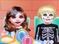 Gioco BABY Taylor Halloween Adventure in linea