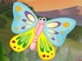 Gioco Puzzle di farfalle  in linea