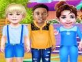 Gioco Baby Taylor Backyard Party in linea