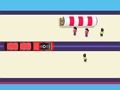 Gioco Sali sul treno  in linea