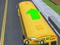 Gioco Maestro di simulazione di scuolabus  in linea