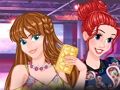 Gioco Riflettori puntati sui consigli di moda di principesse e sorelle  in linea