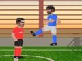 Gioco Tiratori di calcio  in linea