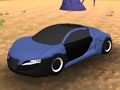 Gioco Trucco della concept car  in linea