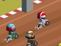 Gioco Raduno motociclistico sporco  in linea