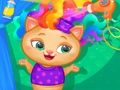 Gioco Parrucchiere per animali domestici  in linea