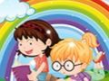 Gioco Ragazze del gioco puzzle in linea