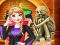 Gioco Cucina congelata degli alimenti di Halloween della sorella  in linea