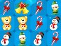 Gioco Regali di Babbo Natale Match 3  in linea