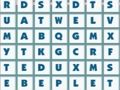 Gioco Ricerca di parole matematiche  in linea